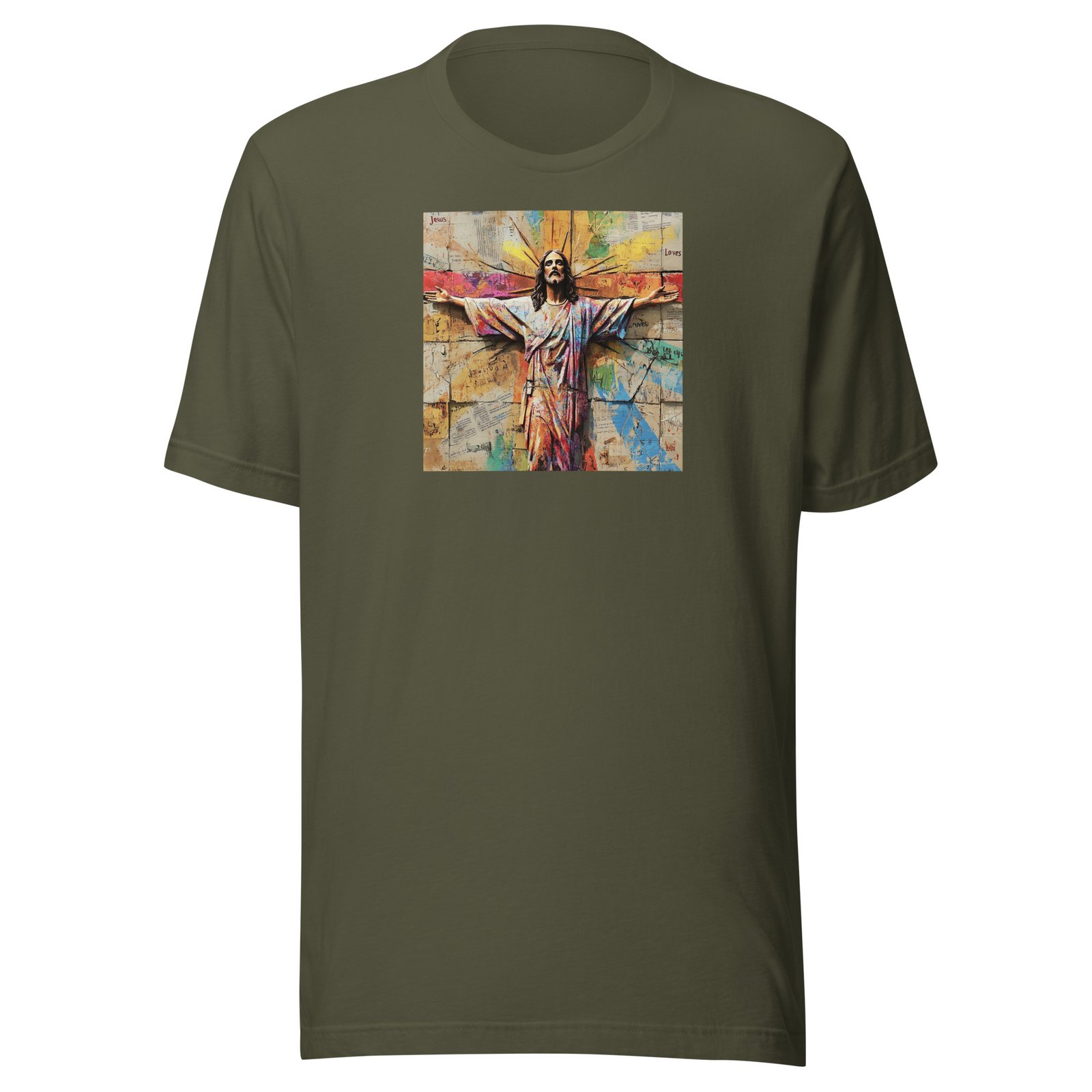 'Christ Forever' Unisex T-Shirt