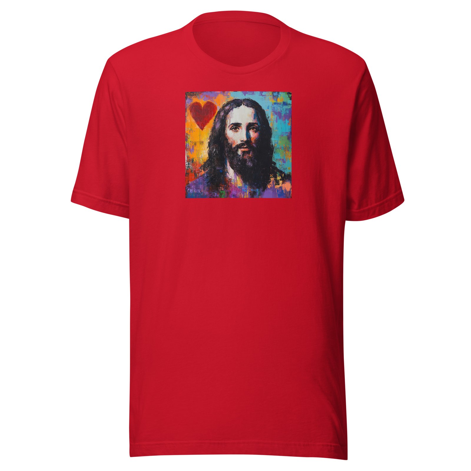 'Jesus Love' Unisex T-Shirt
