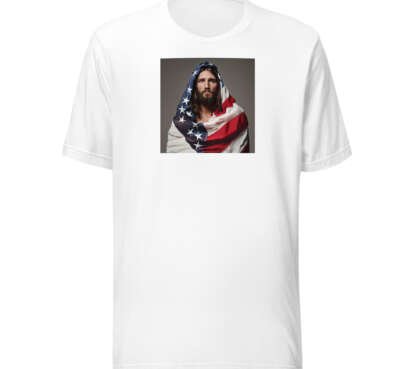 'God Bless America' Unisex T-Shirt