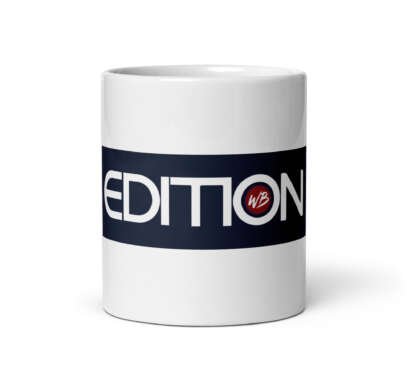 WB Edition Mag Mug