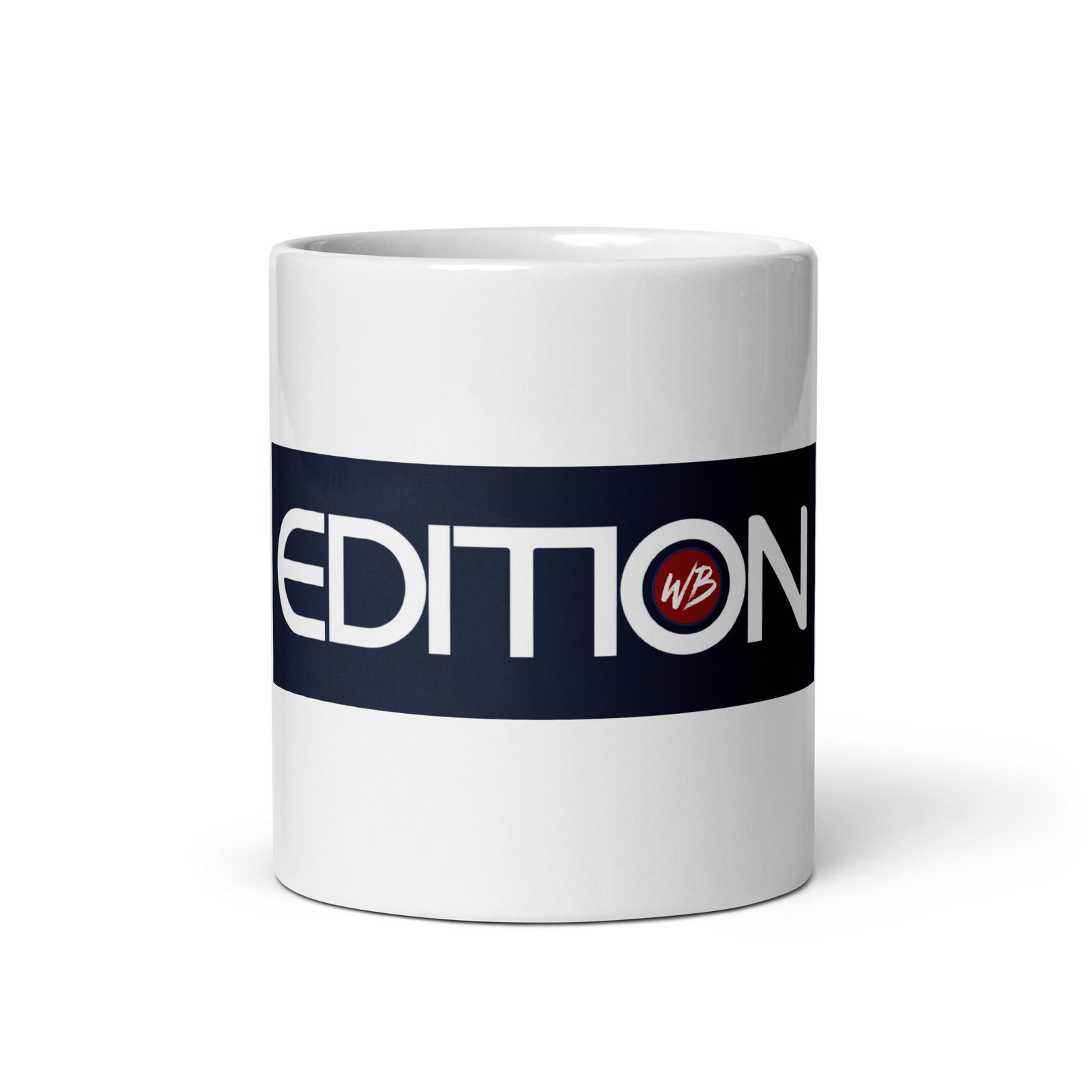 WB Edition Mag Mug