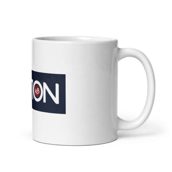 WB Edition Mag Mug - Image 2