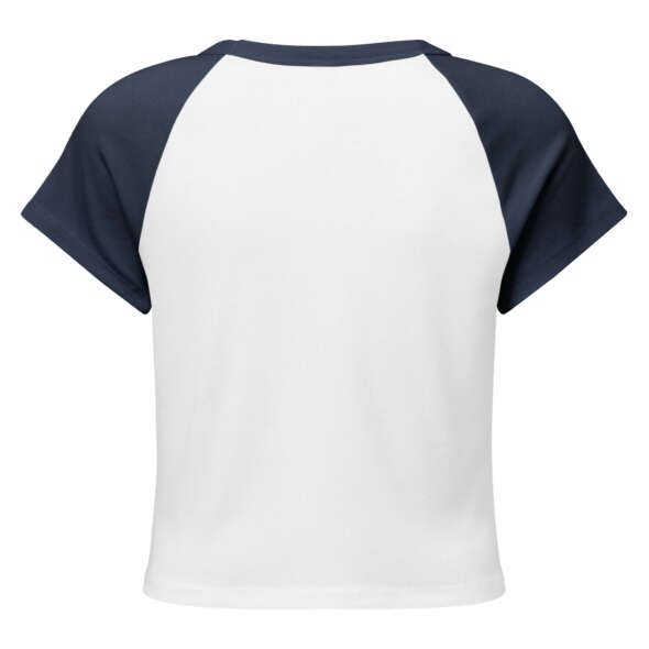 Women’s Baby Tee - Image 2