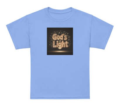 'God's Lil Light' Youth T-Shirt