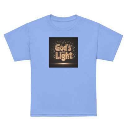 'God's Lil Light' Youth T-Shirt