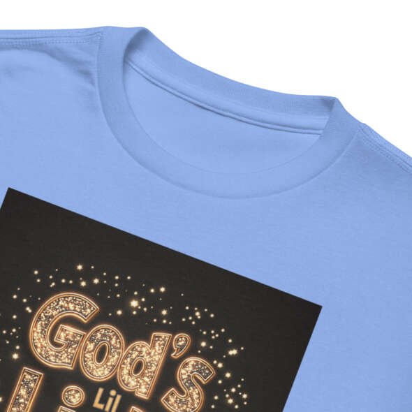 'God's Lil Light' Youth T-Shirt - Image 3