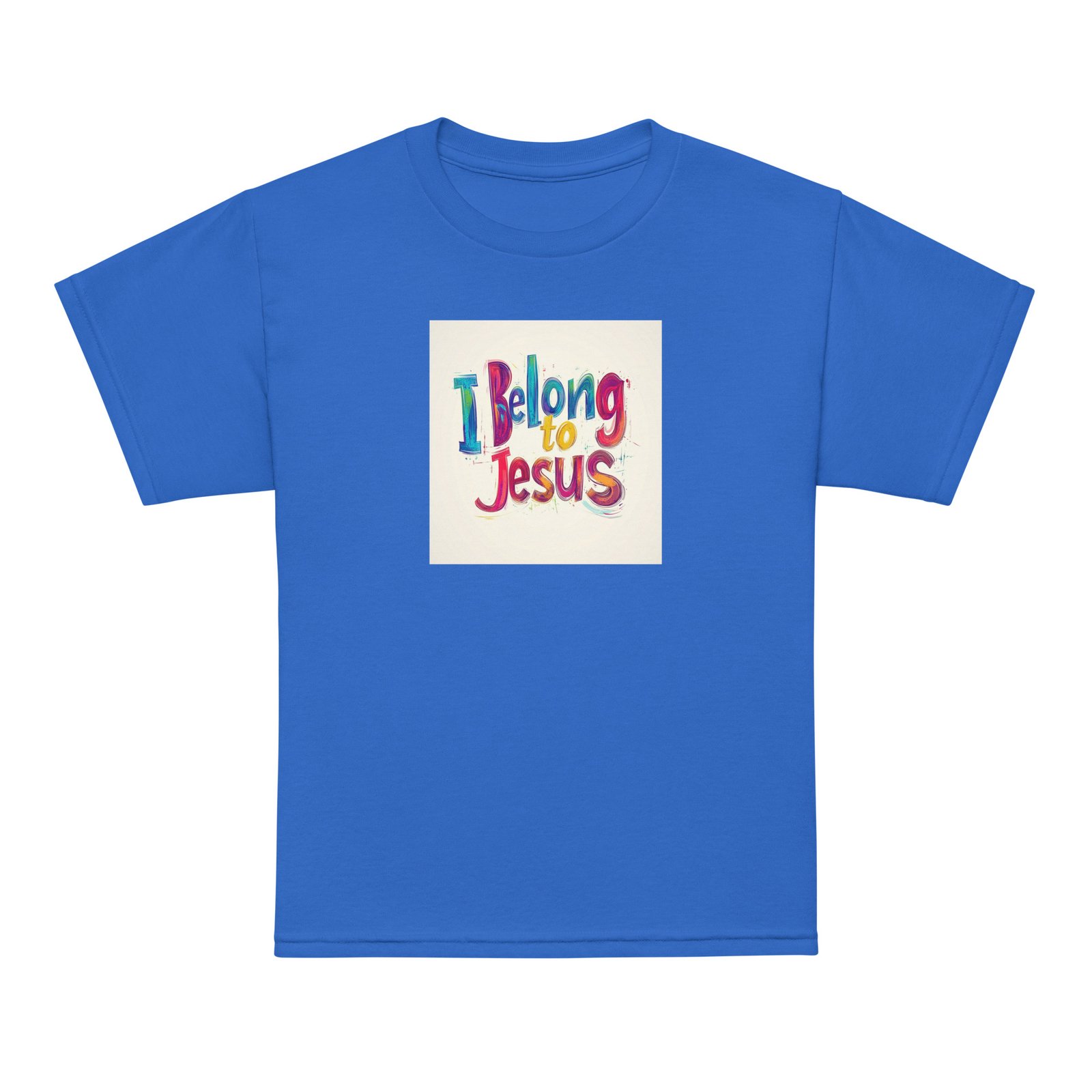 'I Belong to Jesus' Youth T-Shirt